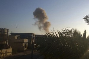 Su IV kovojančios JAV gali pritrūkti valdomųjų bombų