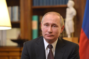 V.Putinas Graikijoje tikisi išspręsti problemas