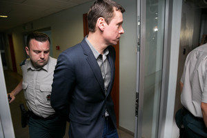 R. Kurlianskiui – grėsmė už grotų likti ilgiau