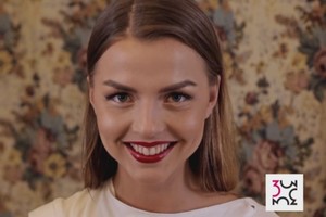 Kaip Vaida Skaisgirė puošėsi „Sidabrinei gervei“?