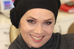 Aušra Kilkuvienė pasiryžo įveikti ilgai kankinusią baimę