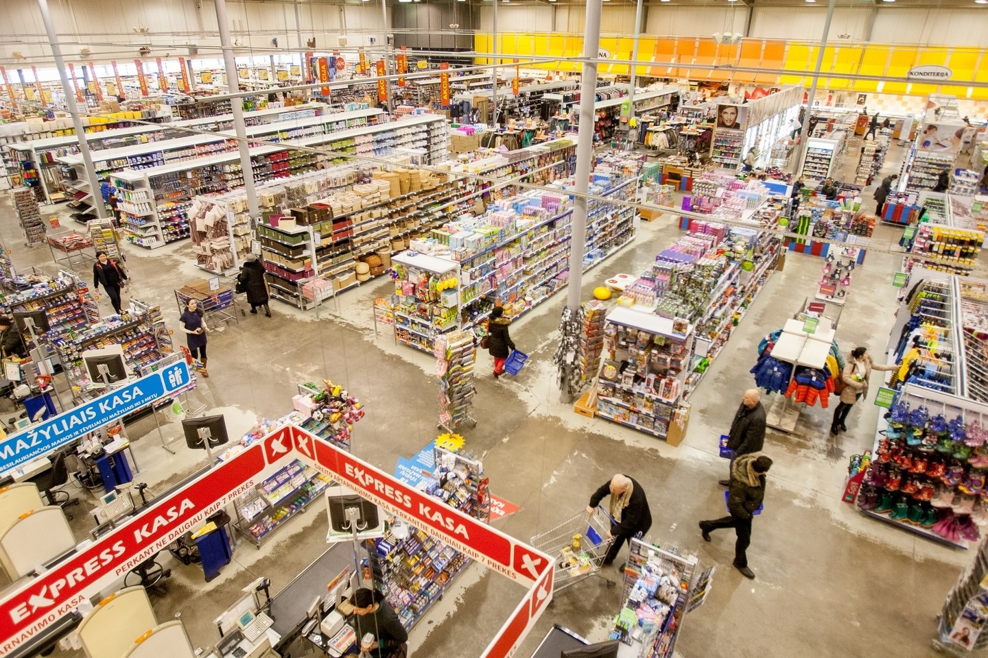 Už praėjusius metus Lietuvoje sumokėti mokesčiai sudarė 176 mln. eurų, 10,7 proc. daugiau nei ankstesniais metais.