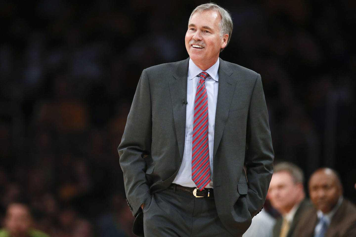 M.D'Antoni.
