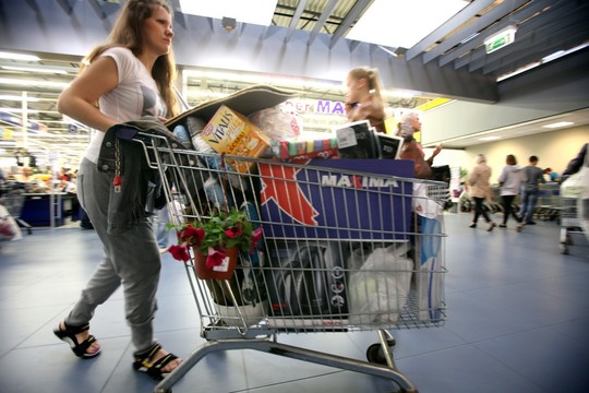 „Maximos grupės“ pelnas pernai didėjo iki 77 mln. eurų