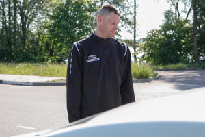 Į vestuves skubėjęs jaunikis policijos reide pripūtė 1,51 prom.