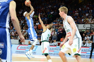 LKL finale – lygybė: „Neptūnas“ nepaliko vilčių „Žalgiriui“