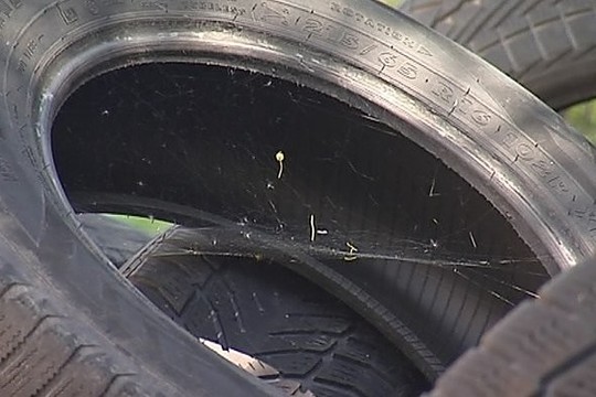 Lietuvos mokslininkai surado naują būdą, kaip perdirbti padangas