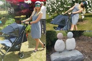 Rūta Mikelkevičiūtė su sūnumi pasidavė atostogų malonumams