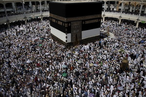 Dėl konflikto su Saudo Arabija Iranas nesiųs maldininkų į Meką
