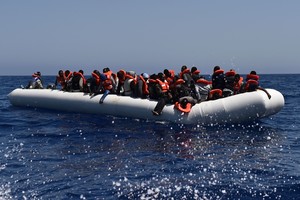 Šią savaitę Viduržemio jūroje galėjo žūti iki 700 migrantų