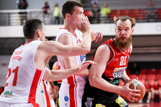 Išgyvenęs pragarą Utenoje „Lietuvos rytas“ artėja link bronzos