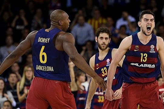 Eurolygos sezono Top10 – stebuklingas „Barcelona“ išsigelbėjimas