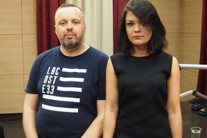 O. Koršunovo draugė apie pradžią: buvo bandoma atimti tapatybę