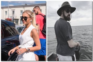 Jono Valančiūno ir jo žmonos atostogas skiria vandenynas