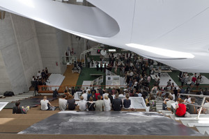 Venecijos architetkūros bienalėje – įvykis Baltijos šalims