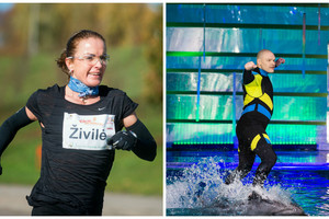 Dopingo dėmės – tamsios, bet Lietuvoje blunka greitai