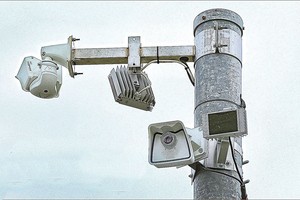 Vairuotojus bauginančius matuoklius masiškai įrenginės dar šįmet