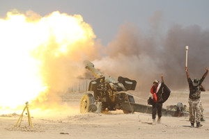 Irako pajėgos įžengė į „Islamo valstybės“ kontroliuojamą Faludžą