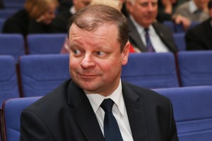 Sociologas: „S. Skvernelis – kaip aktorius L. de Funesas“