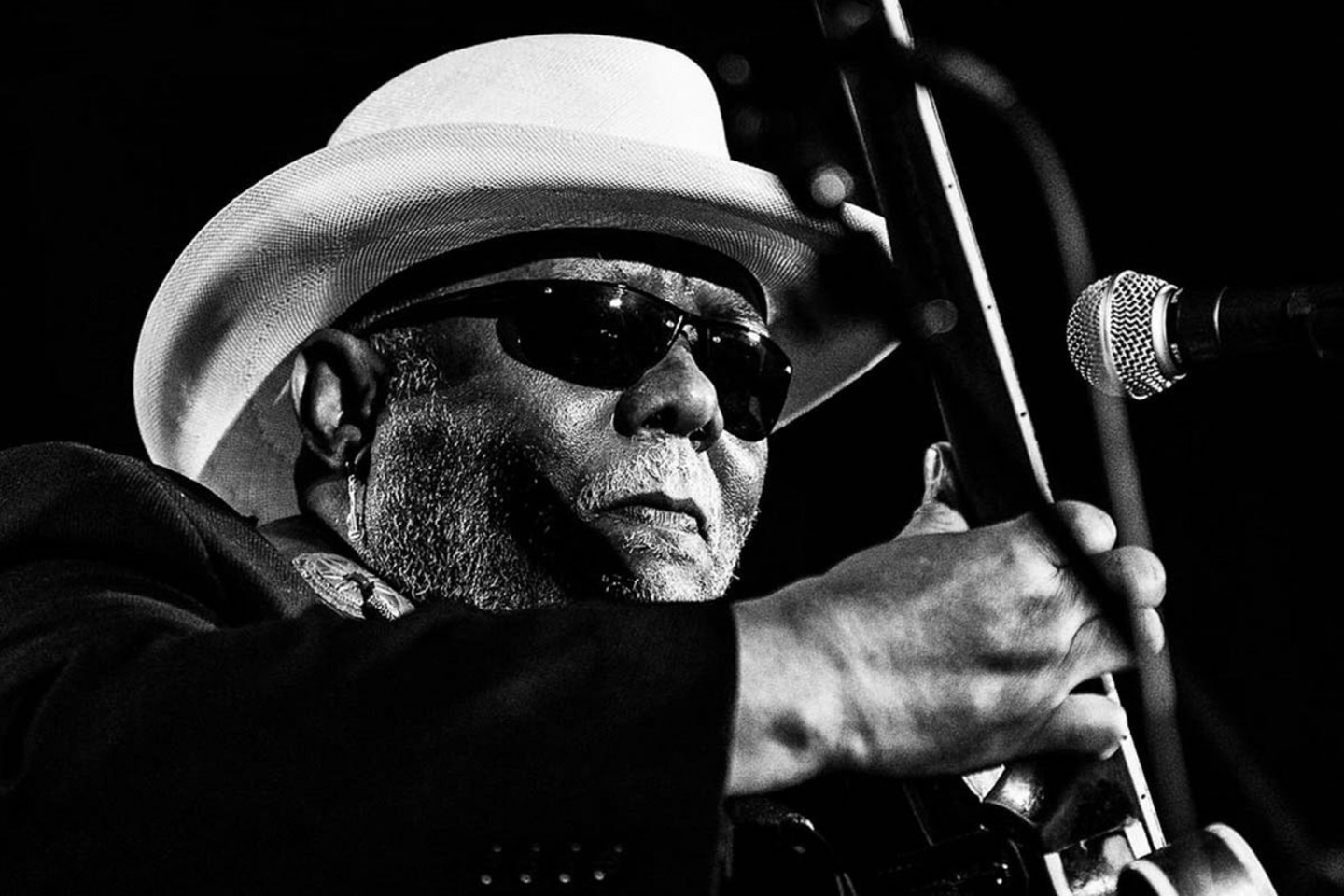 Carlos Johnson.