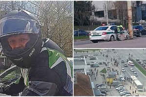 Mėnesį ieškotas motociklininkas jau slapstėsi nuo kalėjimo