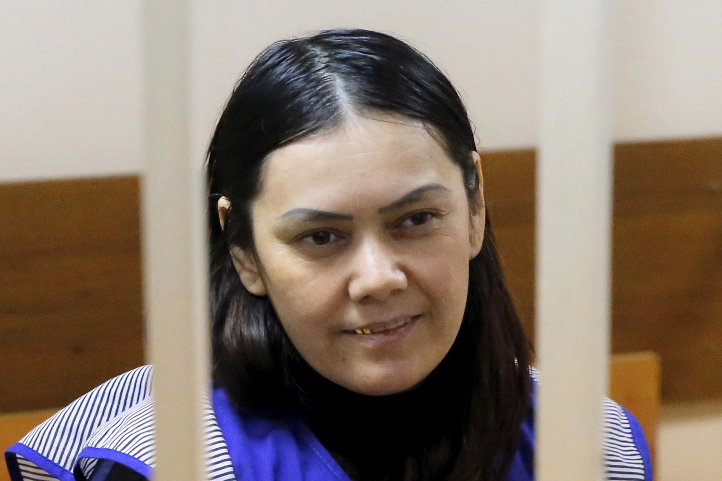 G.Bobokulova užsimanė kalėti namų arešto sąlygomis.