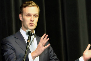 G. Landsbergis pratrūko: „Kyšininkai užkniso juodai“