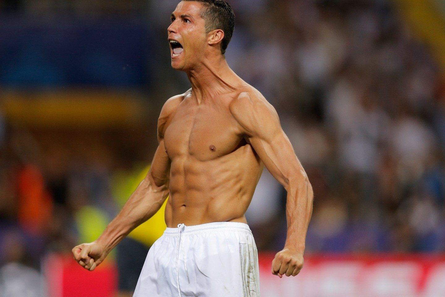 C.Ronaldo iškovojo trečiąjį Čempionų lygos trofėjų.