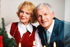 Pirmasis aktorės G.Balandytės vyras padėkojo antram sutuoktiniui