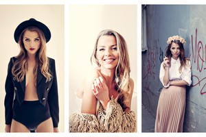 Nauja Vaidos Skaisgirės fotosesija – kukli ir seksuali