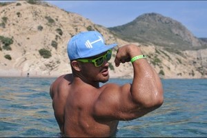 5 dainos sportui: ko liedamas prakaitą klausosi Ironvytas?