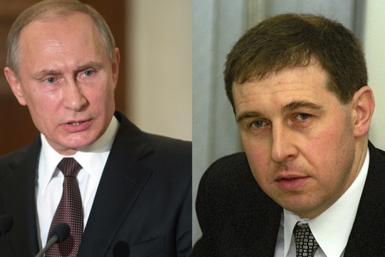 Buvęs V. Putino patarėjas: „Rusija rimtai ruošiasi karui“