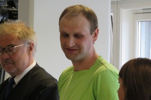 Norvegijoje 8-metės nužudymu kaltinamo lietuvio šypsena išblėso