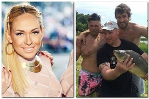 Oksana Pikul-Jasaitienė jau dirba, o vyras šėlsta su draugais