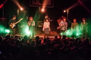 Išgirskite: „Ministry Of Echology“ vasarą pasitinka nauja daina