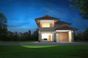 Prabangiai parkuose įsikūrusiems gyventojams – neramumai