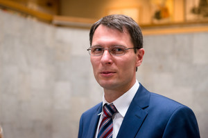 Atsistatydino vidaus reikalų viceministras E.Jankevičius