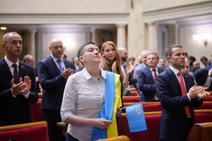 Prisaikdinta išlaisvinta pilotė N. Savčenko
