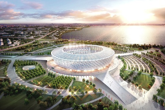 BIM – kai namas iškyla be jokių „bum“