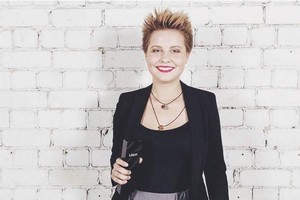 Ieva Krivickaitė liūdniems vaikams pradėjo dovanoti tėčius