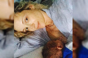 Edita Daniūtė paviešino nuotrauką, kurioje sūnų maitina krūtimi