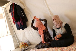 Nusigyvenę džihadistai sekso verges išparduoda internete