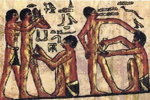 Senovės Egipto magija: gimęs tokią dieną mirs besimylėdamas