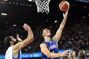 „Žalgirį“ išgyręs prancūzas Kauno areną prilygino NBA