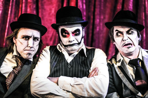 Be cenzūros: „The Tiger Lillies“ – apie seksą, mirtį ir poeziją