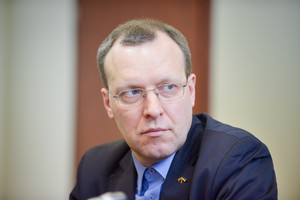 Naglis Puteikis prašo panaikinti jo neliečiamybę
