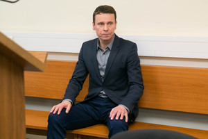 R. Kurlianskiui – ir užstatas, ir tylėjimo įžadai