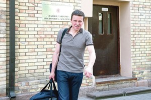Raimondas Kurlianskis laisvę atgavo, bet įtarimų našta – sunki