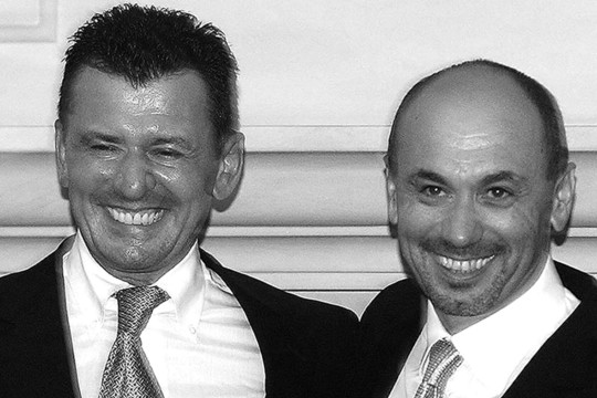 Kaip du muzikantai tapo naftos tiekimo magnatais Lenkijoje?