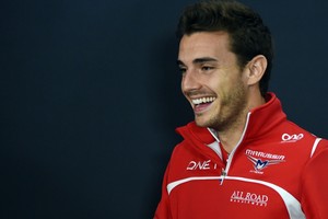 J. Bianchi šeima ieško, kas atsakys už lenktynininko mirtį